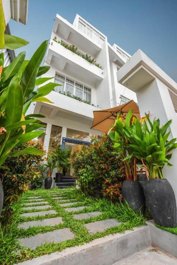 Hotel La Maravilla Siem Reap Exterior foto
