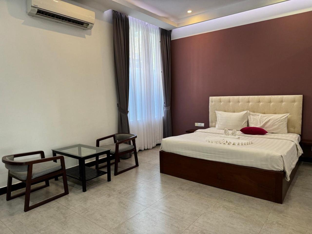 Hotel La Maravilla Siem Reap Exterior foto